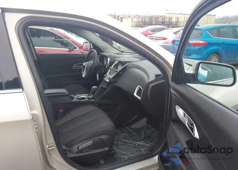 2015 Chevrolet Equinox 2Lt from USA, damaged, VIN 2GNFLGEK5F6387186